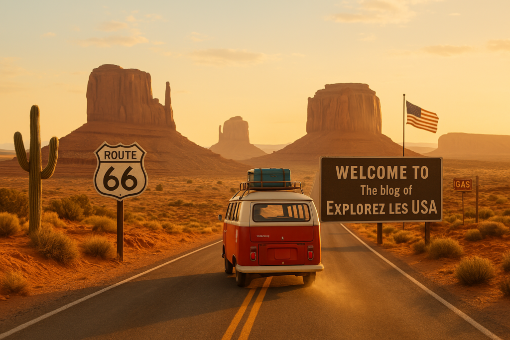 Blog de Explorez les USA