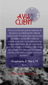 @explorezlesusa.com - avis client