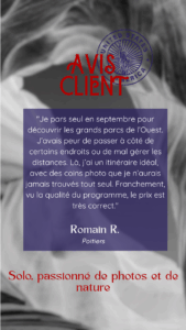 @explorezlesusa.com - avis client