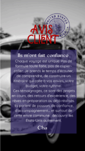 @explorezlesusa.com - avis client