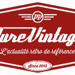 Purevintage logo
