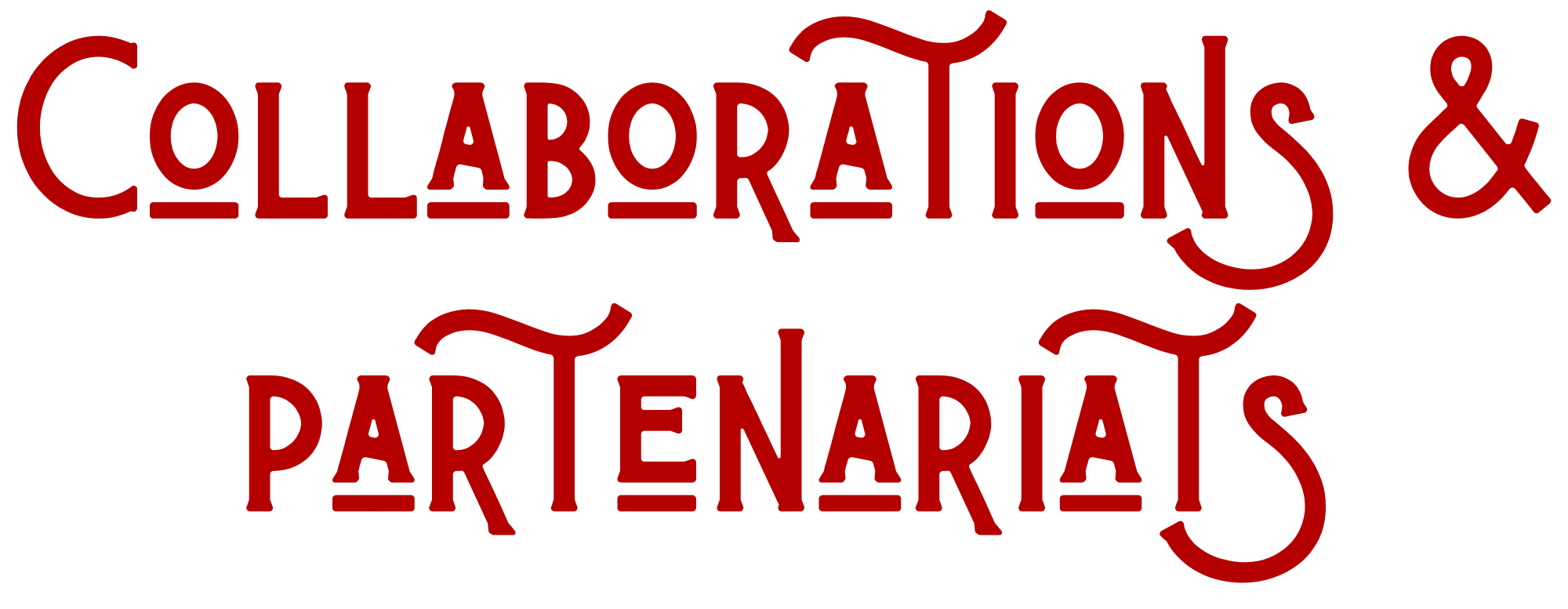 Collabs & partenariats avec Explorez les USA Cha Fury