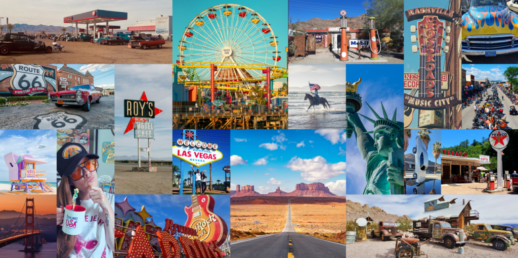 Explorez les USA - informer-inspirer-accompagner - Cha Fury