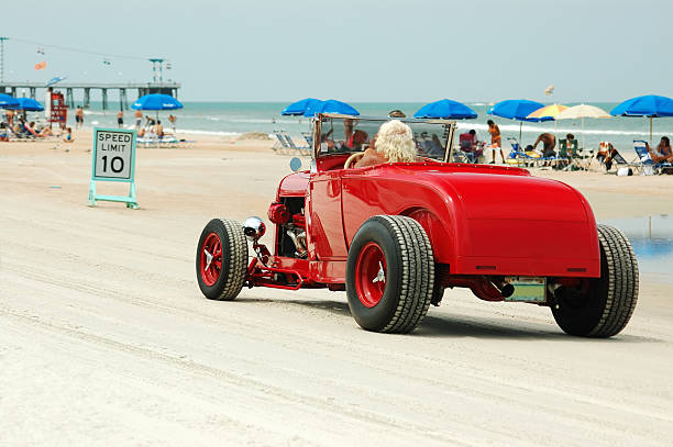 explorez-les-usa-travel-planner-asphalte-et-legendes-daytona-bike-week hot rod cruises Daytona Beach
